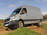 Mercedes-Benz Sprinter Van 4x4 2009 года